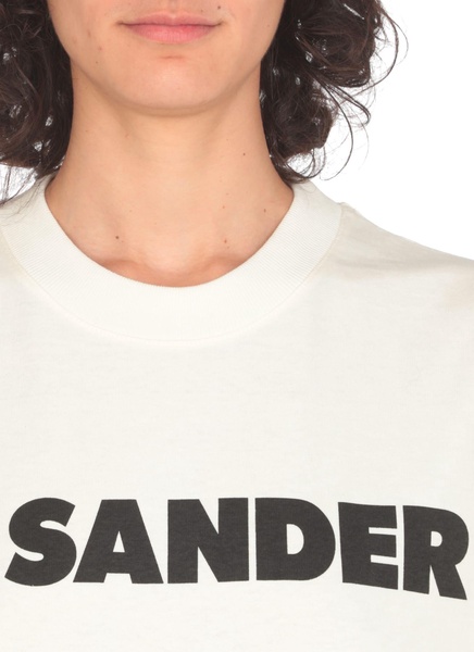 Jil Sander T-Shirts And Polos White