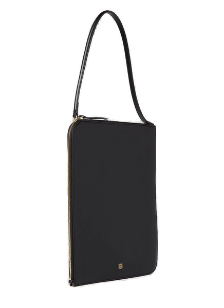 Slim Zip-around Shoulder Bag