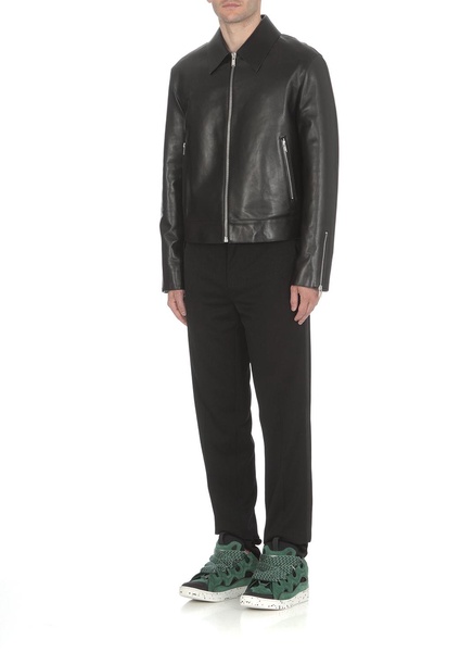 Lanvin Jackets Black