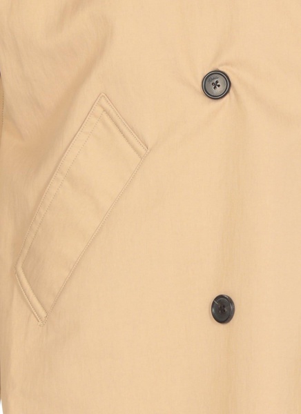 Mazlow Trench Coat