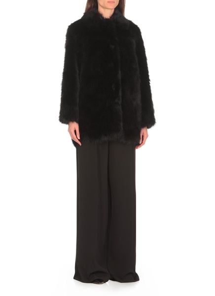 Faux Fur Coat