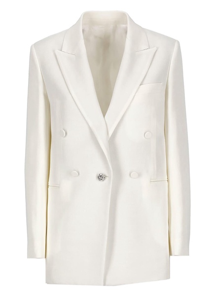 Lanvin Single-Breasted Straight Hem Blazer