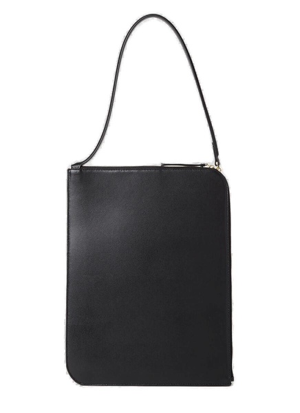 Slim Zip-around Shoulder Bag