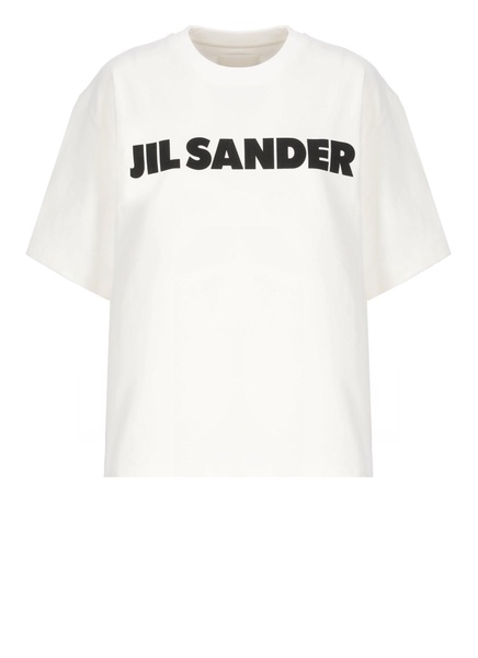 Jil Sander T-Shirts And Polos White