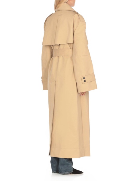 Mazlow Trench Coat