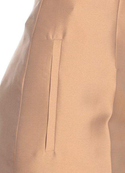 Silk Blend Trousers