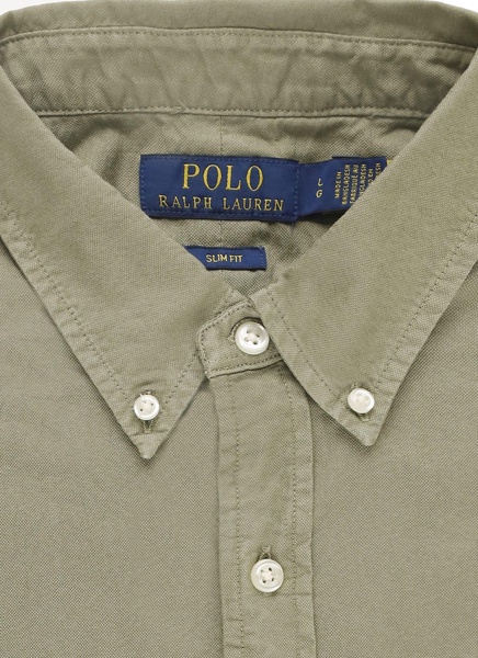 Ralph Lauren Shirts Green