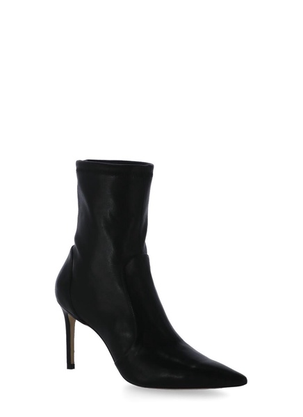 Stuart Weitzman With Heel Black