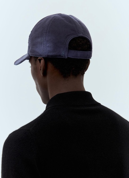 Miu Miu Logo-Detailed Baseball Cap