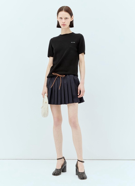 Miu Miu Women Wool Knit Top