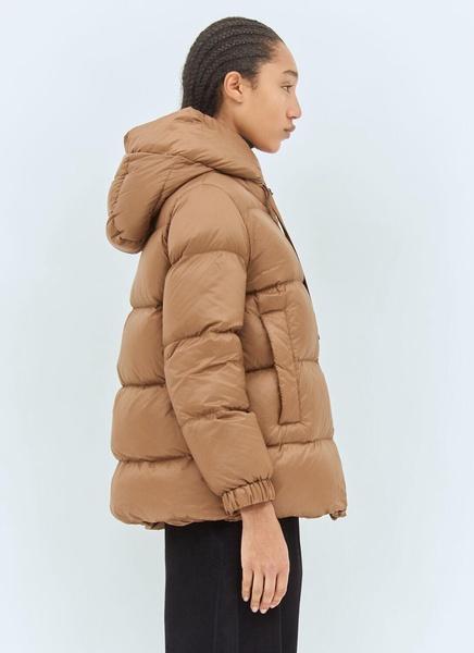 Max Mara Women Water-Repellent Down Jacket