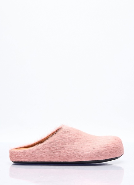 Marni Women Fussbett Sabot Mules