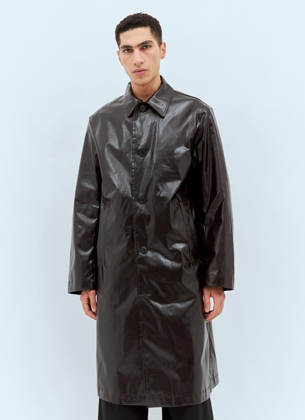 Dries Van Noten Men Rankles Coat