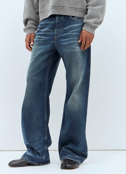 Acne Studios Men 2021M Loose-Fit Jeans