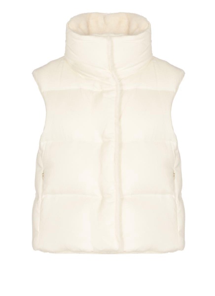 Herno High Neck Padded Gilet