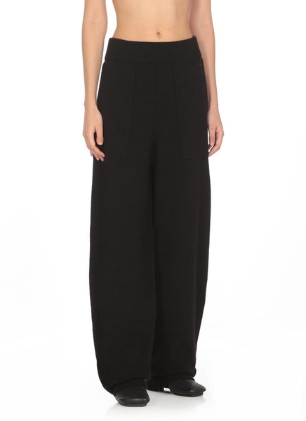 Uma Wang Brushed Effect Tapered Leg Trousers