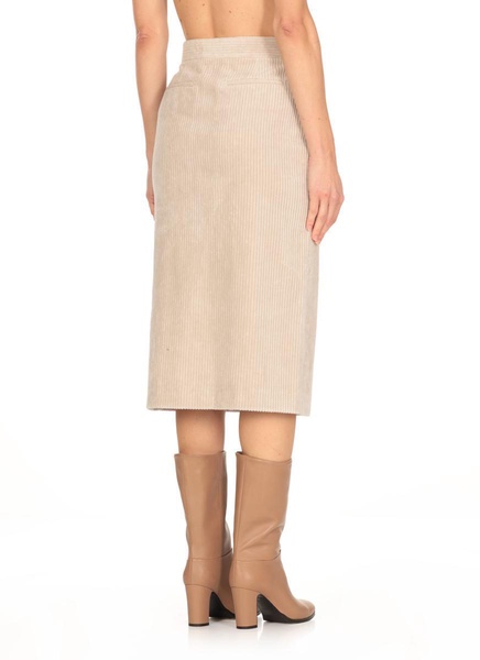 Antonelli Skirts in Beige