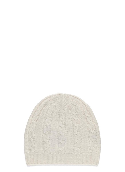 Wool And Cashmere Beanie