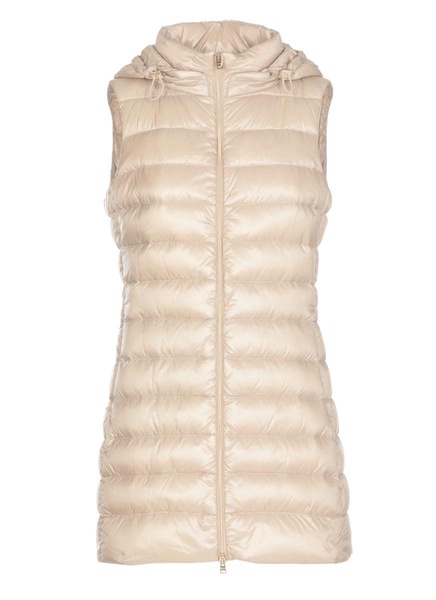 Herno Zip-Up Padded Gilet