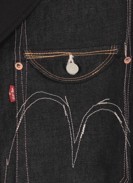 Junya Watanabe X Levi's Jacket