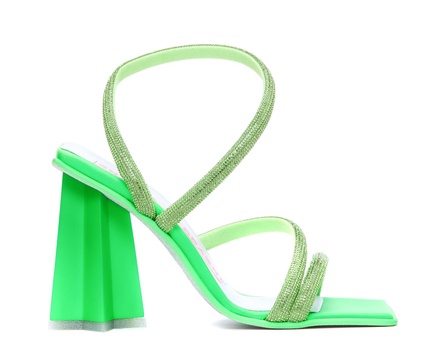 Andromeda Pump Sandals