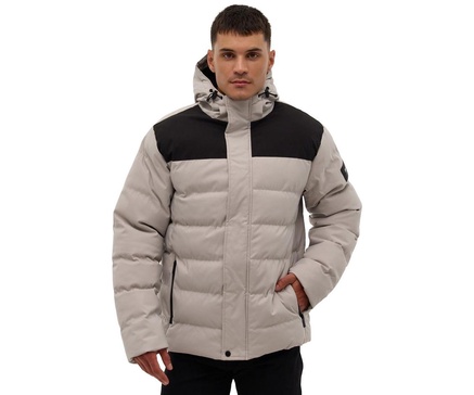 Men's Tomero Bomber Parka