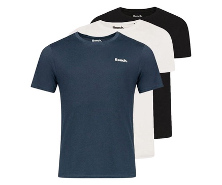 Men's Danny Emblem T-Shirt (3 Pack)