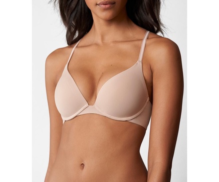 Women's Breathless Multi-Way Push-Up Bra