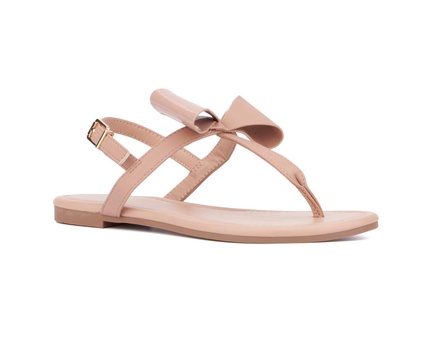 Women's Abril Flat Sandal