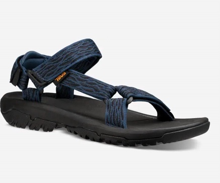 men's hurricane xlt2 sandal in rapids insignia blue