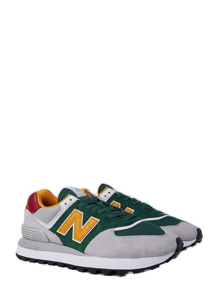 Junya Watanabe X New Balance Panelled Low-Top Sneakers