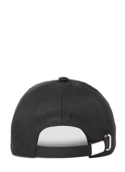 Burberry Logo-Embroidered Baseball Cap