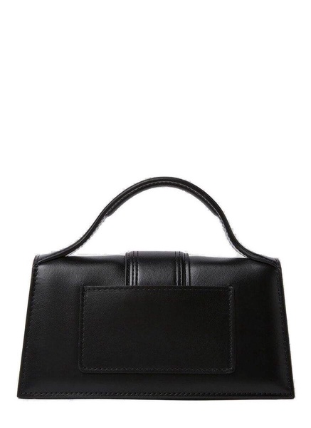 Mini Leather Le Bambino Top-Handle Bag