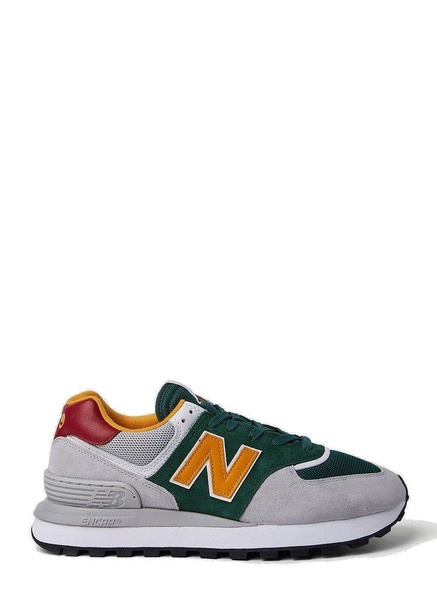 Junya Watanabe X New Balance Panelled Low-Top Sneakers