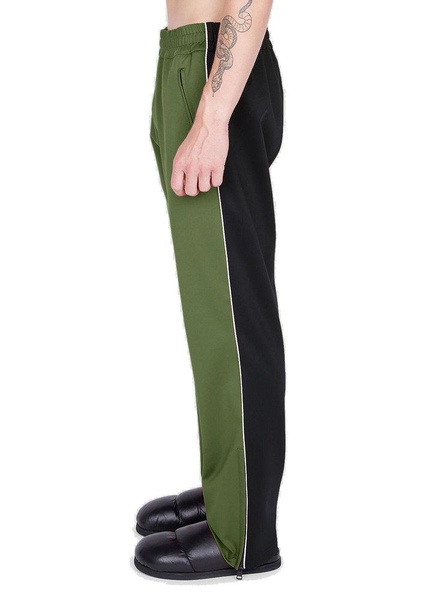 Moncler X JW Anderson Colour Blocked Track Pants