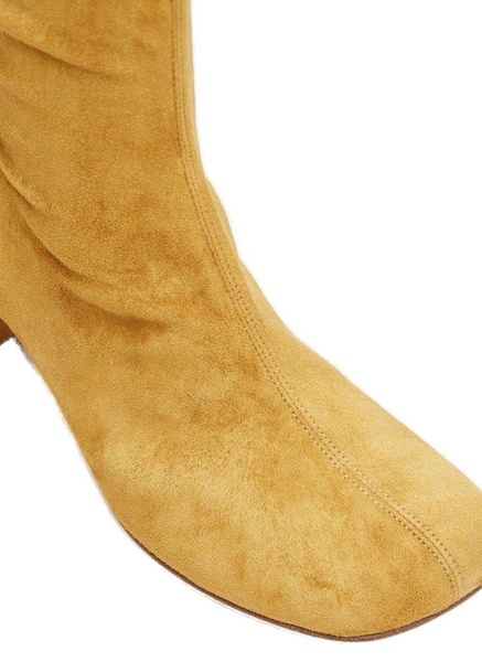 Dries Van Noten Block Heel Boots