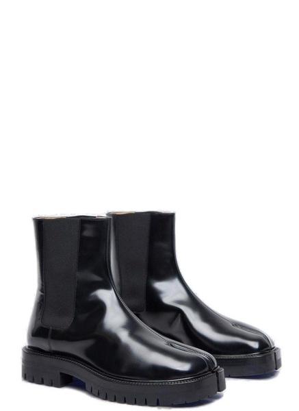 Maison Margiela Tabi Slip-On Chelsea Boots