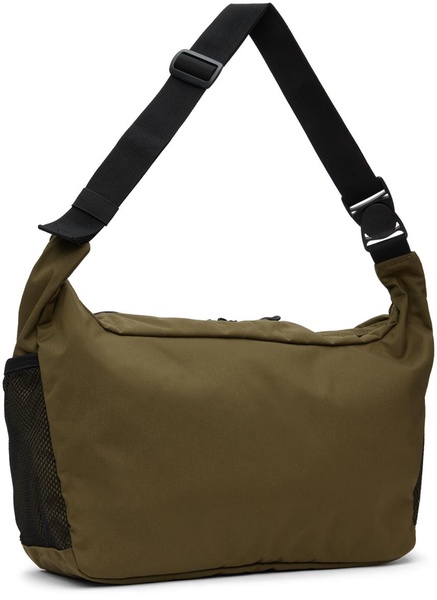 Brown Everyday Use Middle Bag