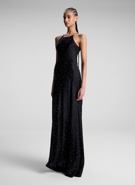 Sybil Embellished Maxi Dress