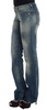 Cavalli Women  Cotton Low Waist Jeans