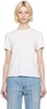 White Wesler T-Shirt