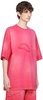 Pink 2-In-1 T-Shirt