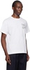 White Ribbon Logo T-Shirt