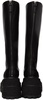 Black Carretta Boots