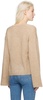 Beige Cimone Sweater