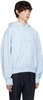 Blue 'Le sweatshirt Camargue' Hoodie