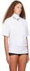 White Emerald Necklace T-Shirt