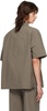 Khaki Carabiner Shirt