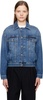 Blue Dave Denim Jacket