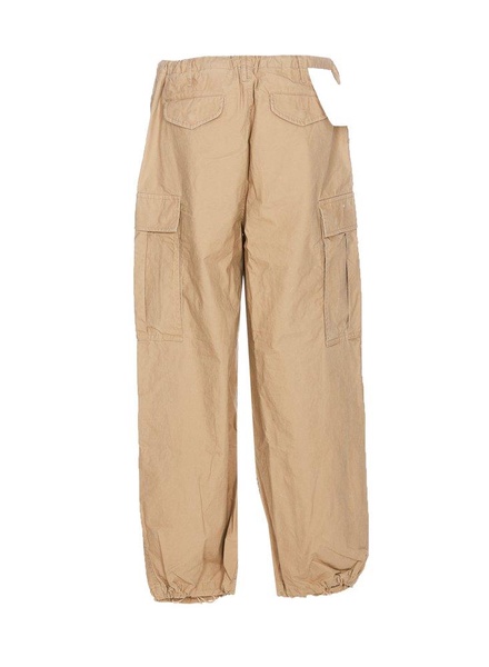 R13 Balloon Army Tapered Leg Cargo Trousers